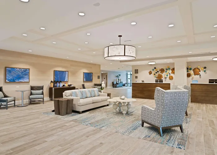 Homewood Suites By Hilton Panama City Beach, Fl Upper Grand Lagoon