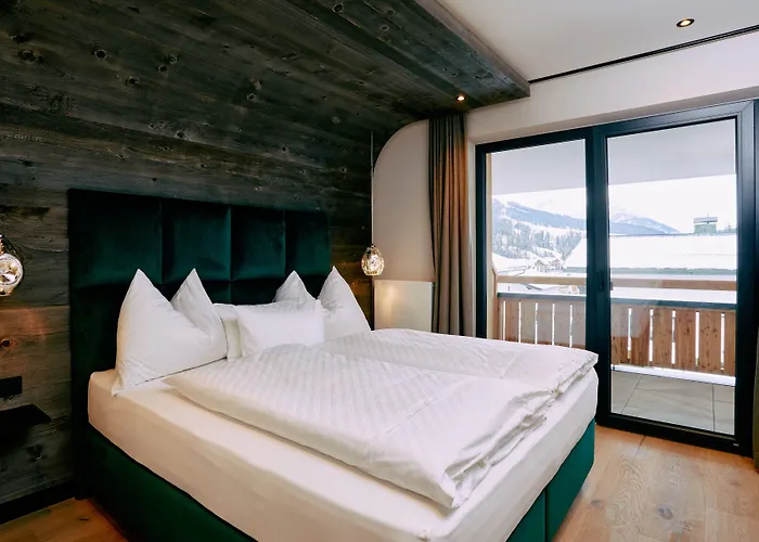 Home Suite Home Fieberbrunn