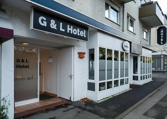 G&L Hotel Dortmund