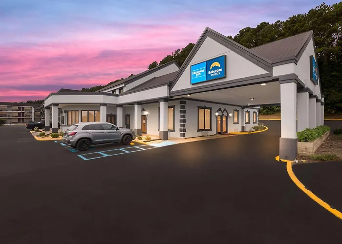 Rodeway Inn Cleveland Tn I-75