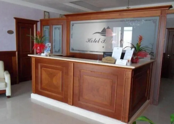 Hotel Belvedere Margherita Di Savoia