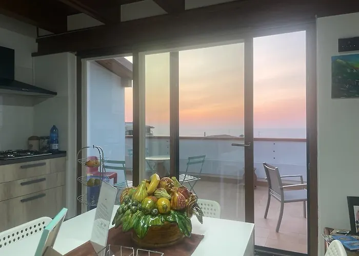 Bed and Breakfast I Tramonti Palmi
