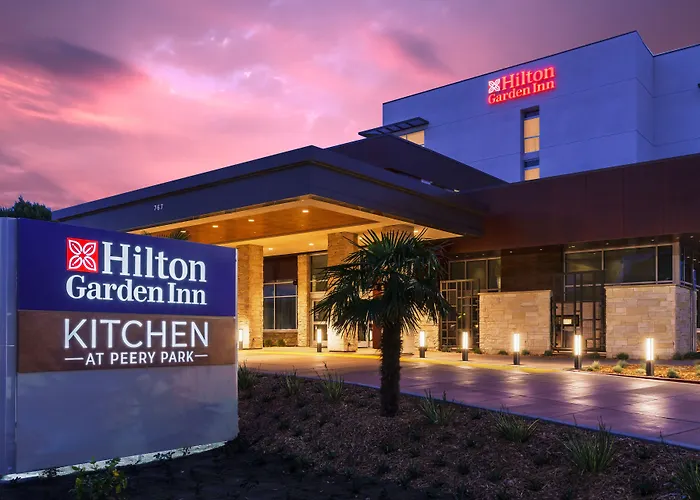 Hilton Garden Inn Sunnyvale