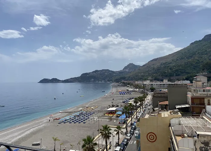 Hotel San Pietro Letojanni