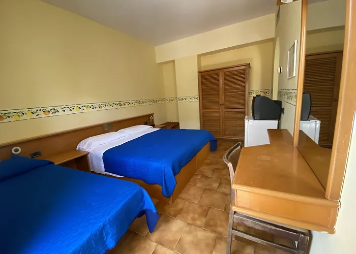 Hotel San Pietro Letojanni