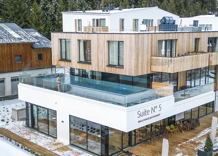 All-Suite Resort Paznaun Silvretta Premium Card Ende Juni Bis Anfang Oktober Inkludiert Galtür
