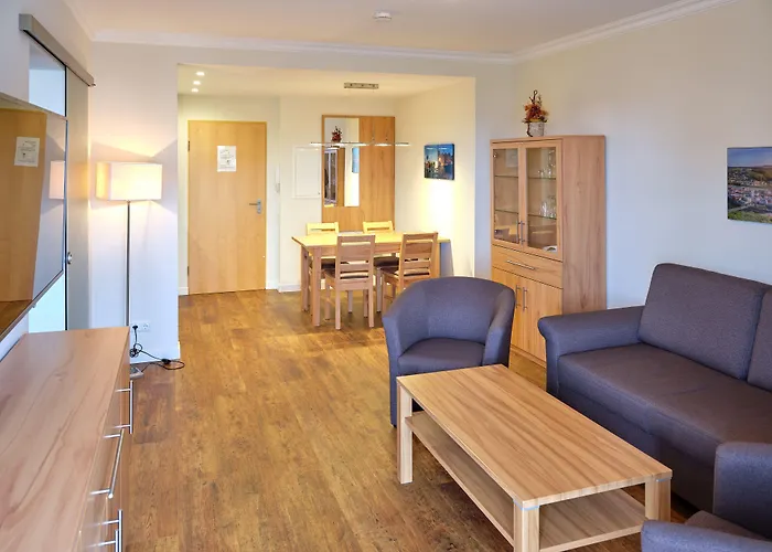 Appartement-Haus Blumenhof Bad Griesbach im Rottal