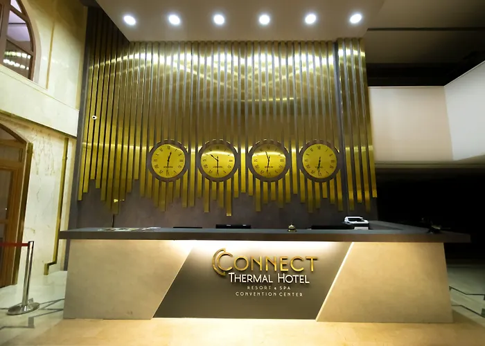 Connect Thermal Hotel Ankara