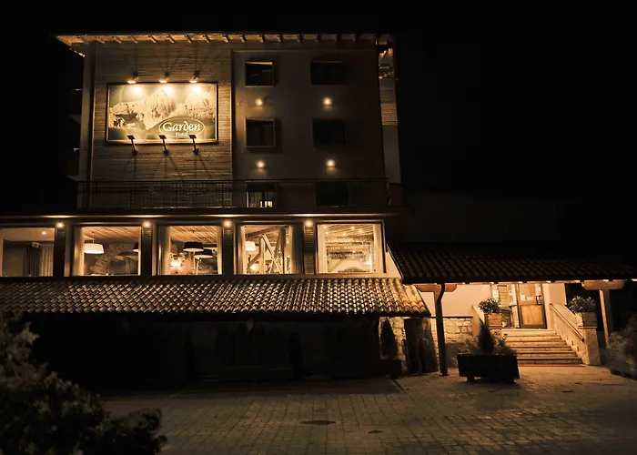 Garden Wellness Hotel S Andalo