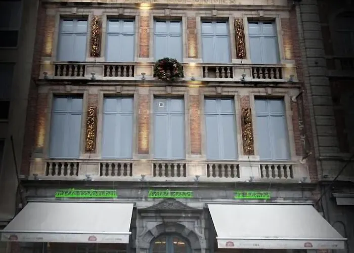 Hotel Mille Colonnes Leuven