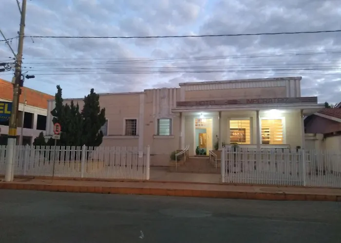 Hotel Imperatriz Formosa
