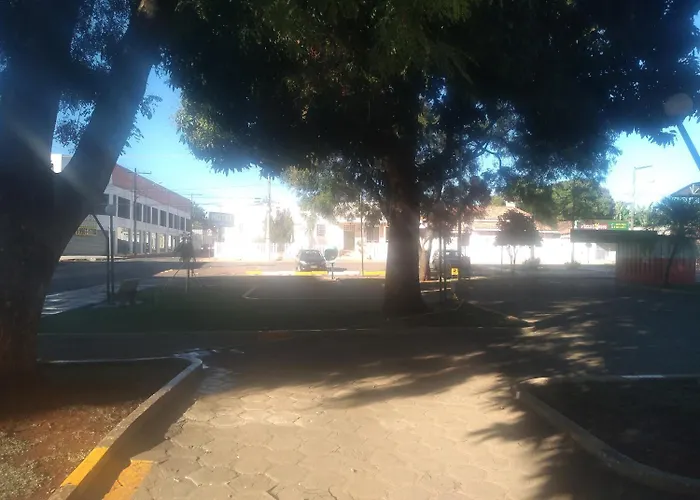 Hotel Imperatriz Formosa