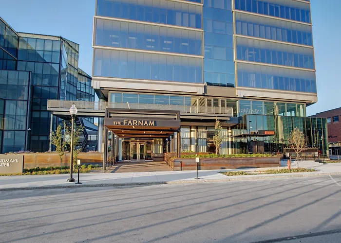 The Farnam, Autograph Collection Hotel Omaha
