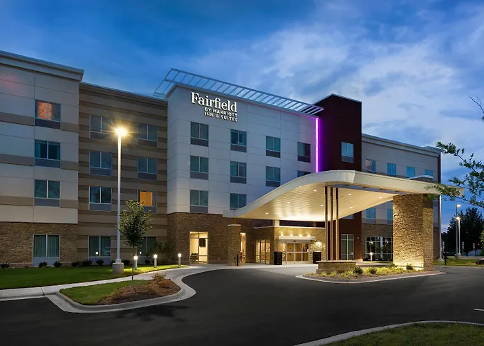 Fairfield By Marriott Inn & Suites Statesville