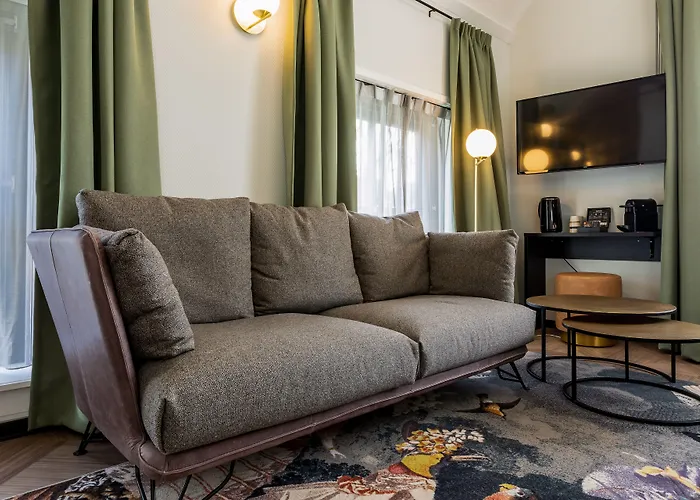 Boutique Hotel Rijks I Kloeg Collection Goes