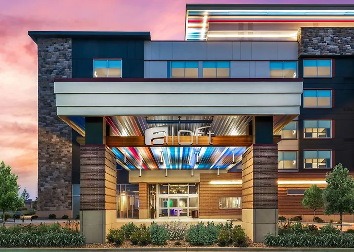 Aloft By Marriott Denver North Westminster