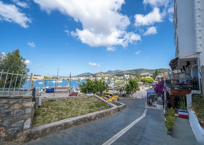 Gulet Otel Bodrum