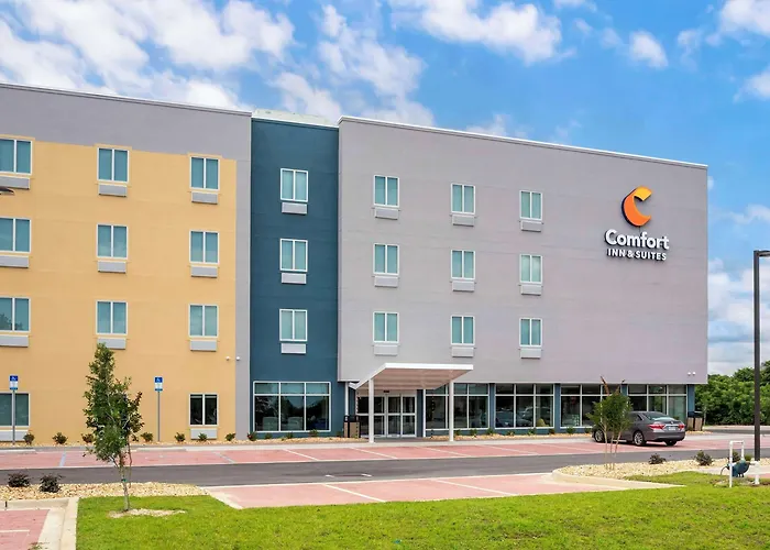 Comfort Inn & Suites Destin Near Henderson Beach Miramar Beach