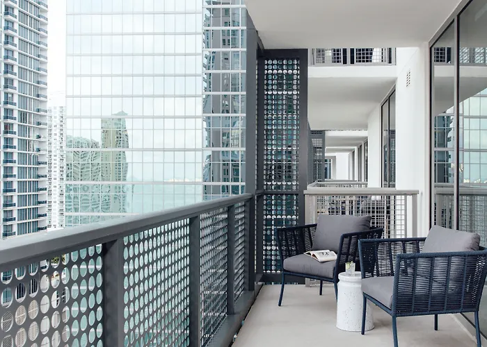 Mint House Miami - Downtown Aparthotel