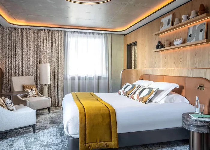Pullman Lyon Hotel