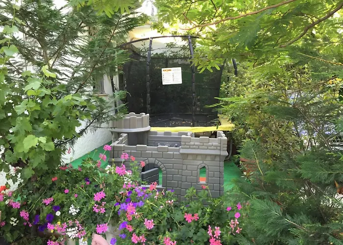 Hotel Villa Verde San Mauro Mare