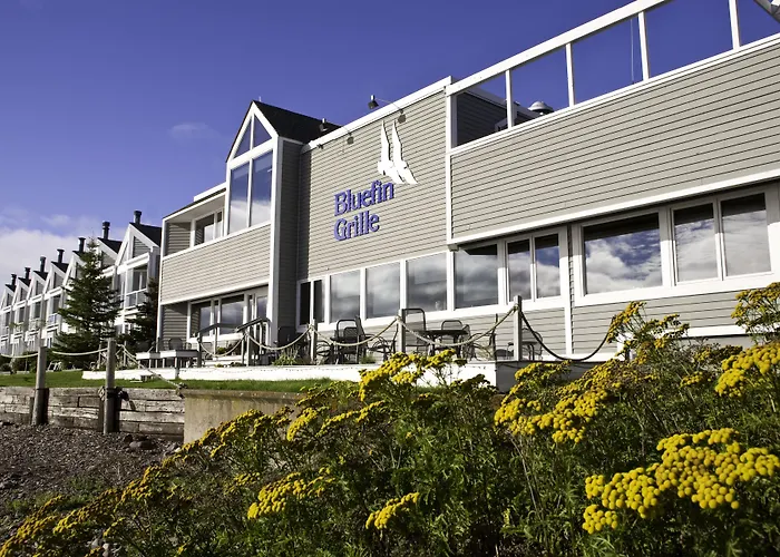 Bluefin Bay On Lake Superior Tofte