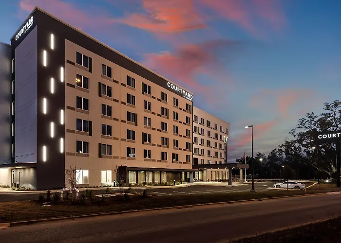 Courtyard By Marriott Pensacola I-10 West Hotel Ferry Pass