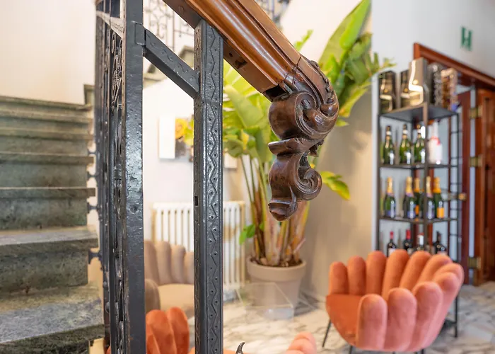 The Rif - Boutique Hotel Pise