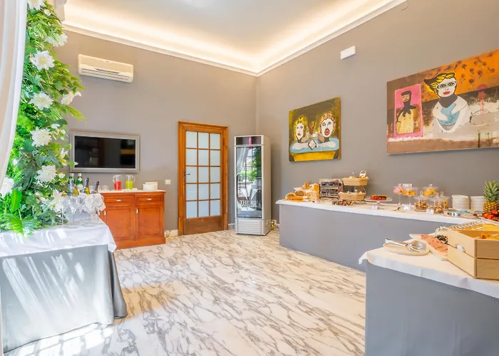 The Rif - Boutique Hotel Pise