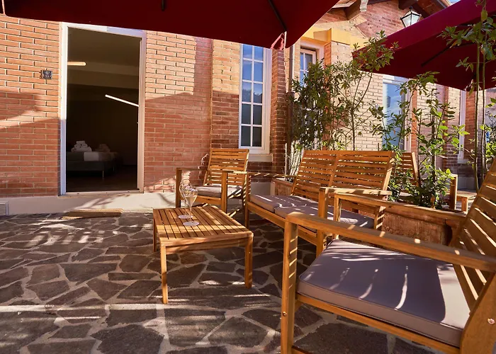 The Rif - Boutique Hotel Pise