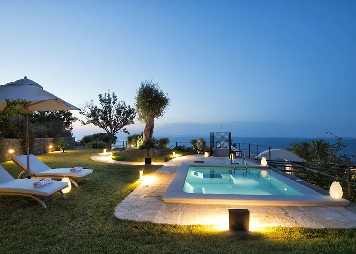 San Montano Resort & Spa Lacco Ameno 