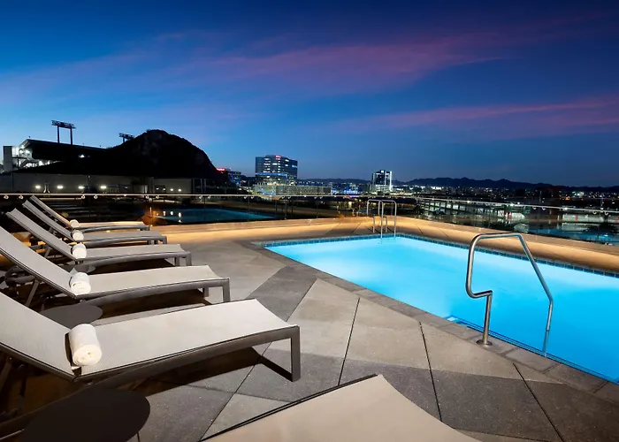 Hyatt Place Tempe Phoenix University