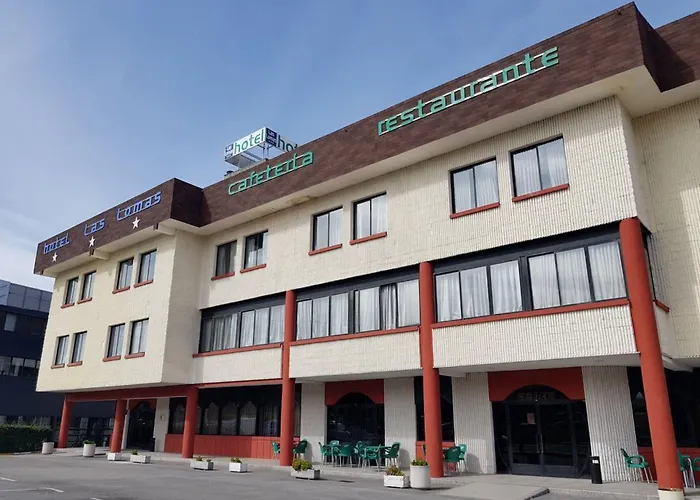Hotel City House Las Lomas Oviedo