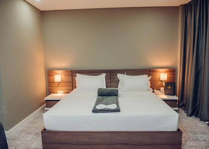 Polana Plaza Hotel Maputo