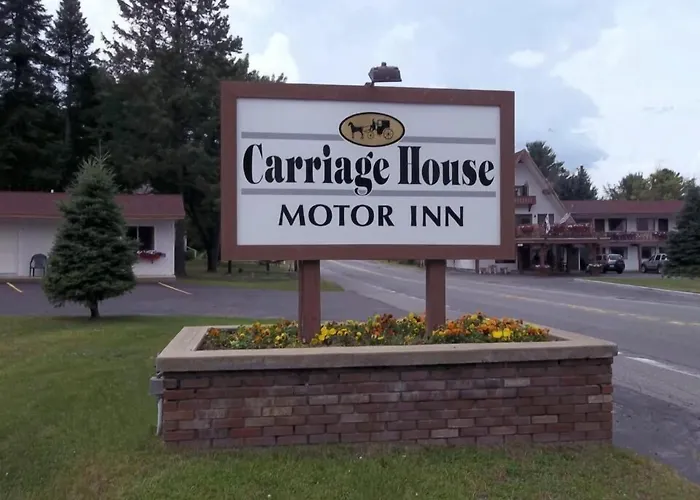 Carriage House Motor Inn Lake Placid