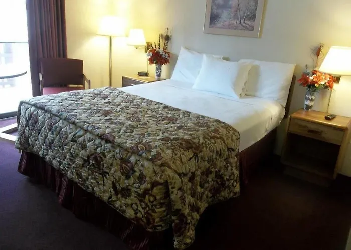 Carriage House Motor Inn Lake Placid