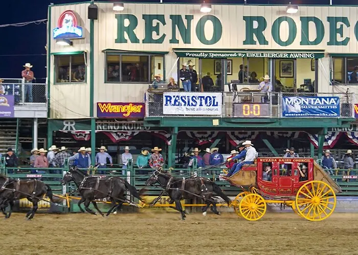 Reno Suites Hotel