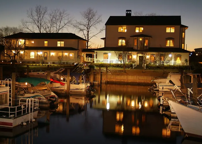 The Cypress Inn Conway