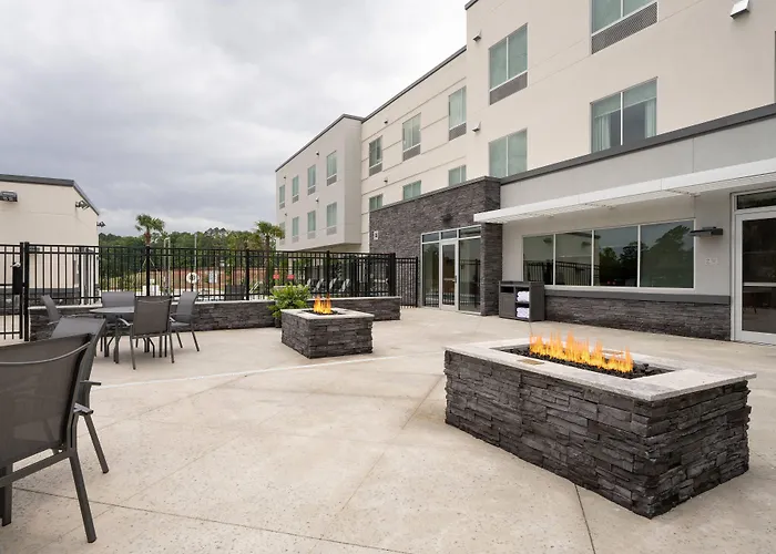 Fairfield Inn & Suites Arkadelphia