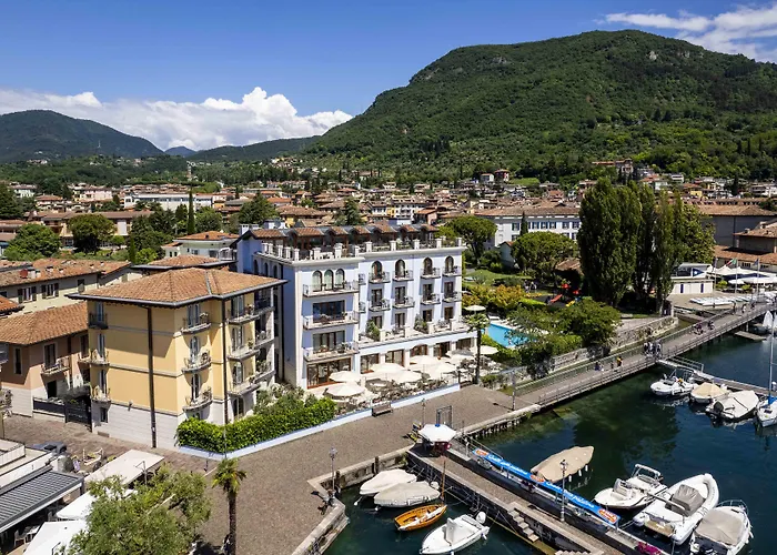 Bellerive Lifestyle Hotel Saló