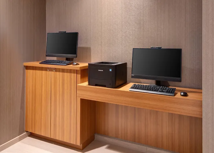 Springhill Suites By Marriott Tifton
