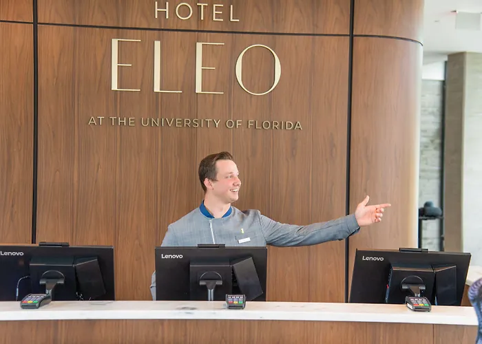 Hotel Eleo At The University Of Florida Gainesville