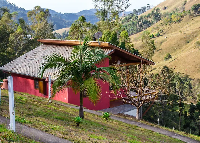 Pousada Espelho Dagua Gonçalves