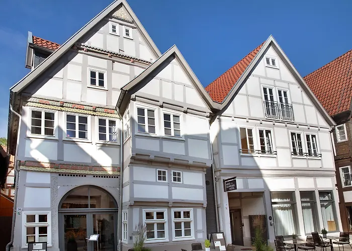 Wertschätzer Hotel - Krumme Str Detmold