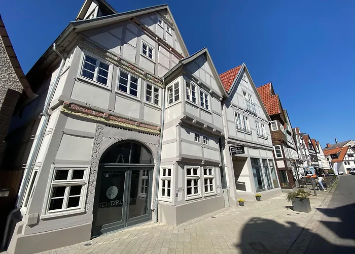 Wertschätzer Hotel - Krumme Str Detmold