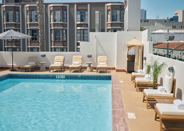 Soma House Hotel San Francisco