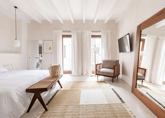 Hotel Meem Townhouse Sóller
