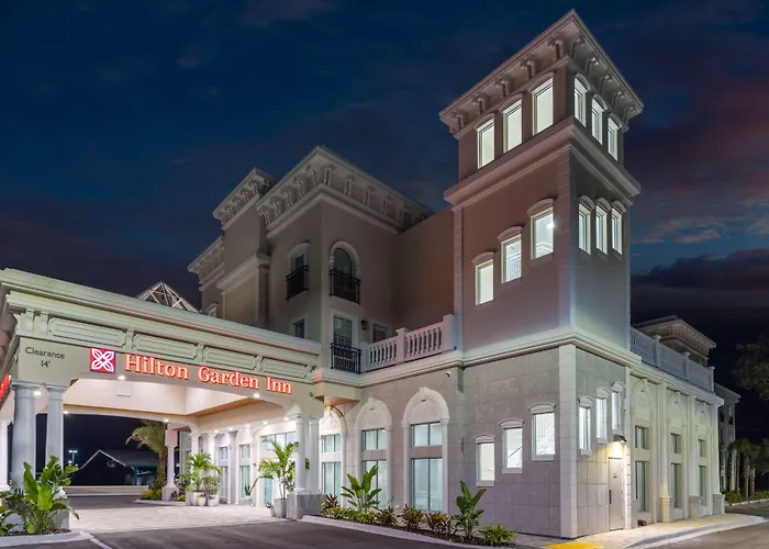 Hilton Garden Inn St Augustine-Historic District St. Augustine