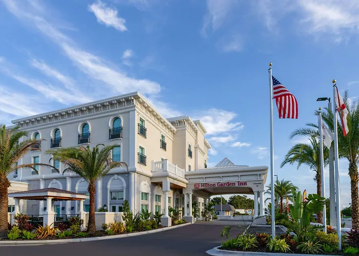 Hilton Garden Inn St Augustine-Historic District St. Augustine