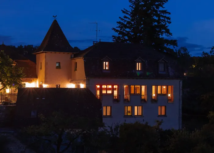 Hôtel le Cantou 354